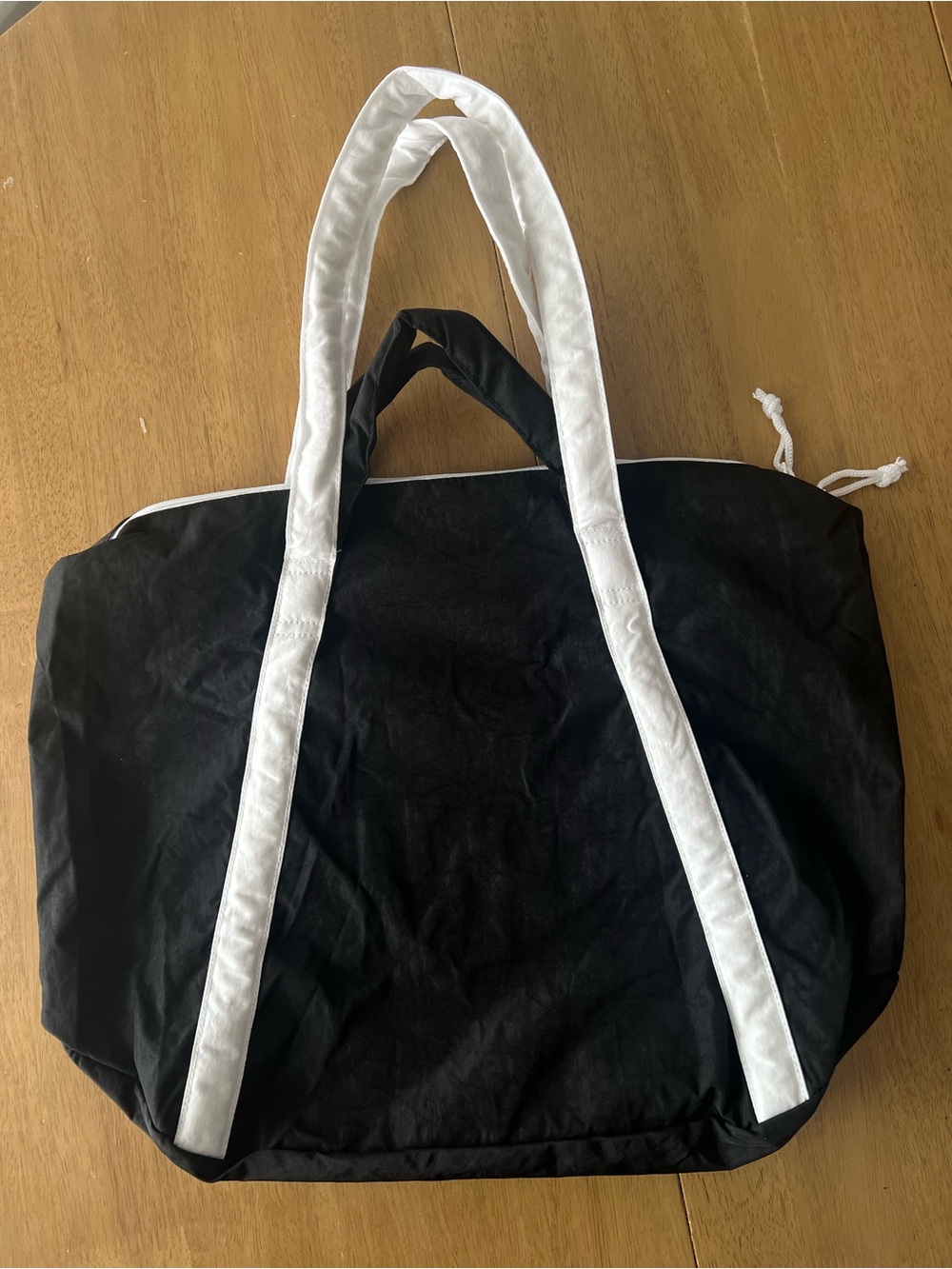 Bodysurf Medium Ripstop Nylon Waterproof Beach Bag in Black NWOT - Picture 2 of 12